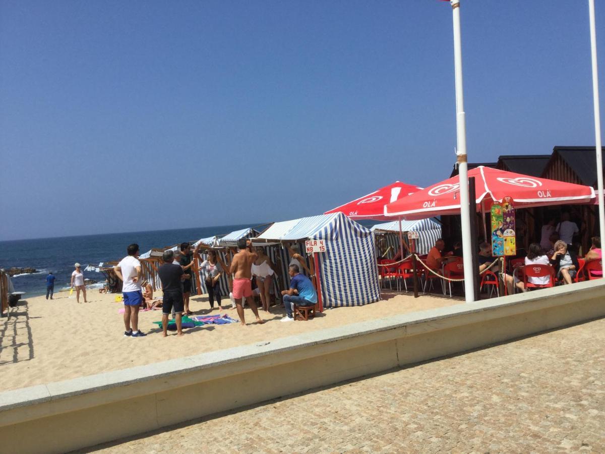 Estrela De Aver O Mar โปโว เดอ วาร์ซิม ภายนอก รูปภาพ